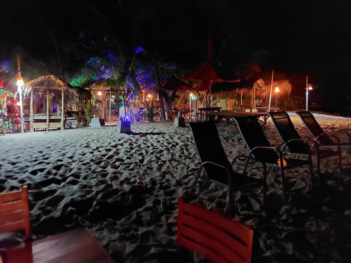 Blue Horizon Beach Hotel تانجالي المظهر الخارجي الصورة