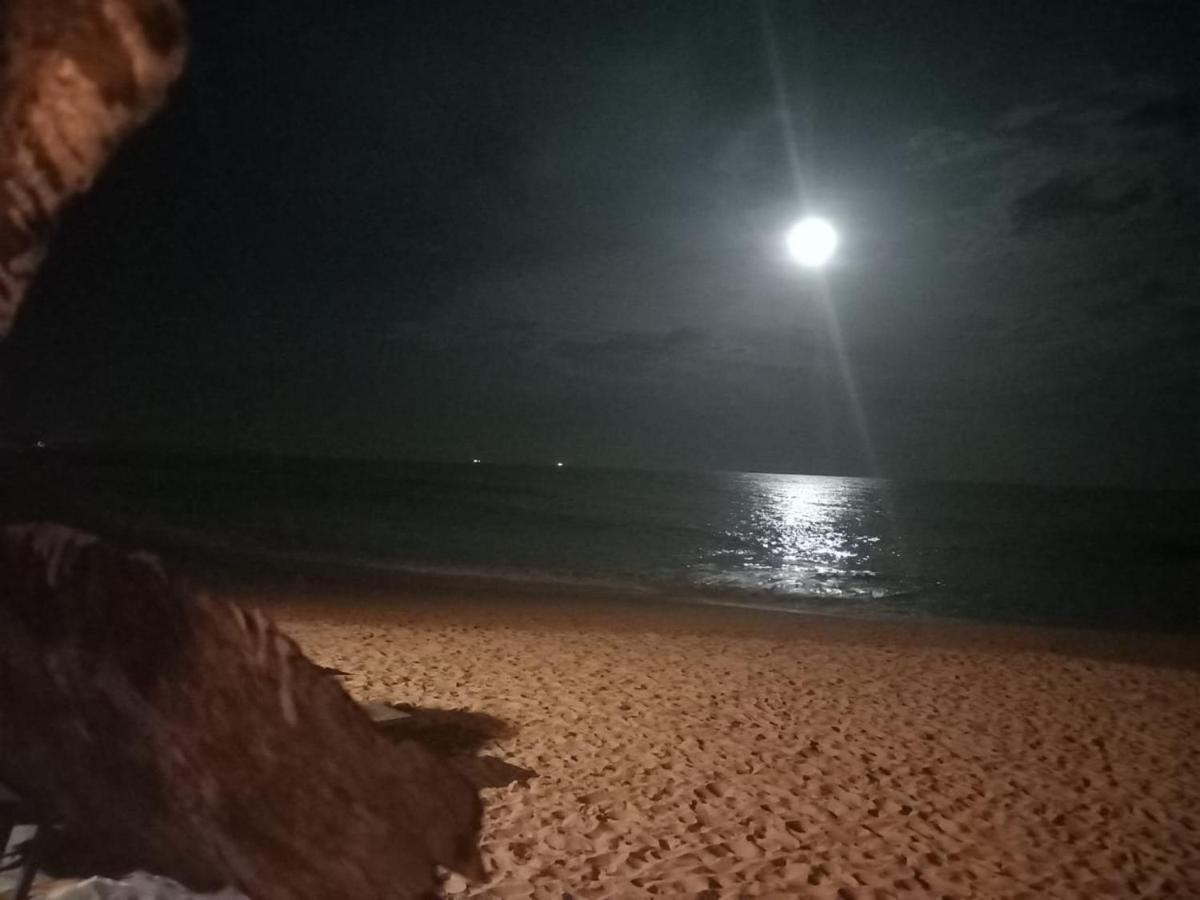 Blue Horizon Beach Hotel تانجالي المظهر الخارجي الصورة